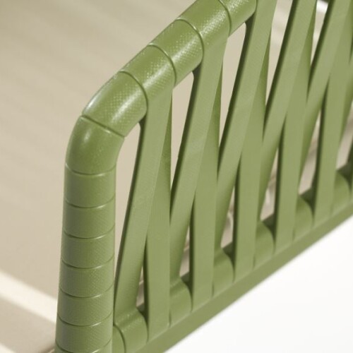 Plastová židle PORTOFINO ARMCHAIR
