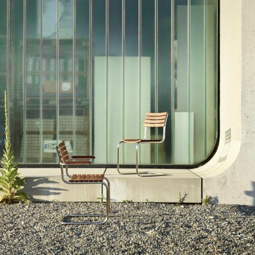venkovní židle THONET S 40