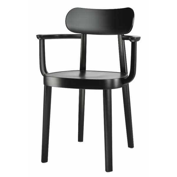 Dřevěná židle Thonet 118 MF