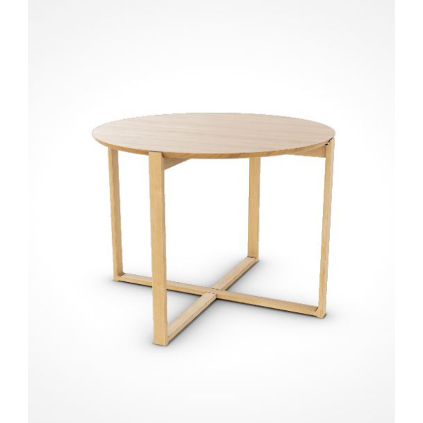 Konferenční stolek DELTA COFFEE 724 - výška 60 cm
