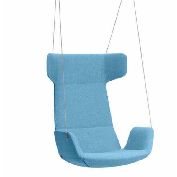 Závěsné křeslo Flexi Swing FL-SW-XL opěrák vysoký