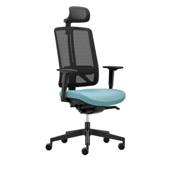 Kancelářská židle FLEXI FX 1102 A