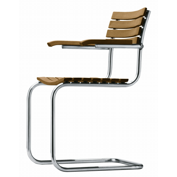 Židle Thonet S 40 F