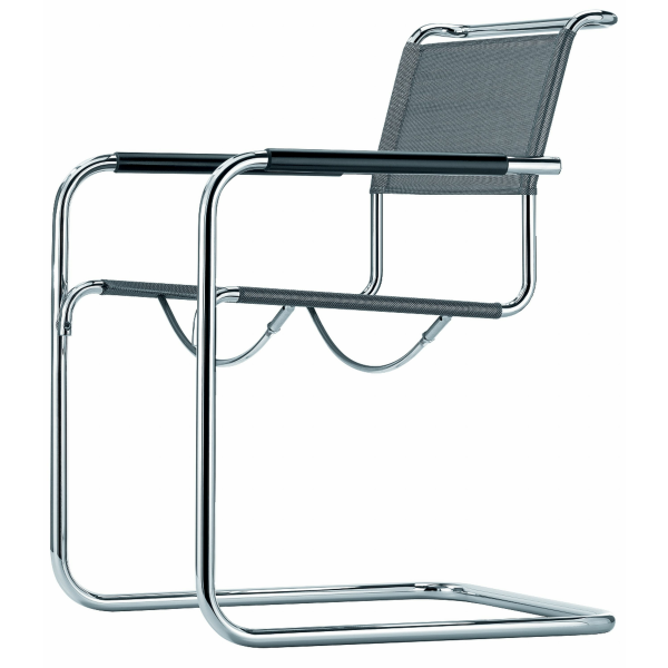 Konferenční židle Thonet S 34 N