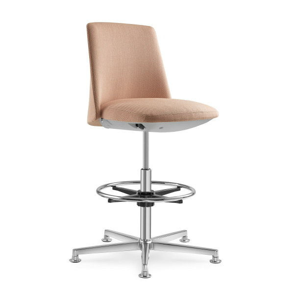 vysoká otočná židle MELODY DESIGN 777 FR