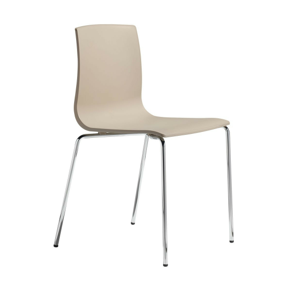 Plastová židle ALICE CHAIR