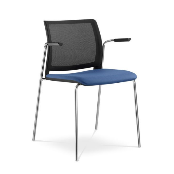 Konferenční židle Trend 535,BR