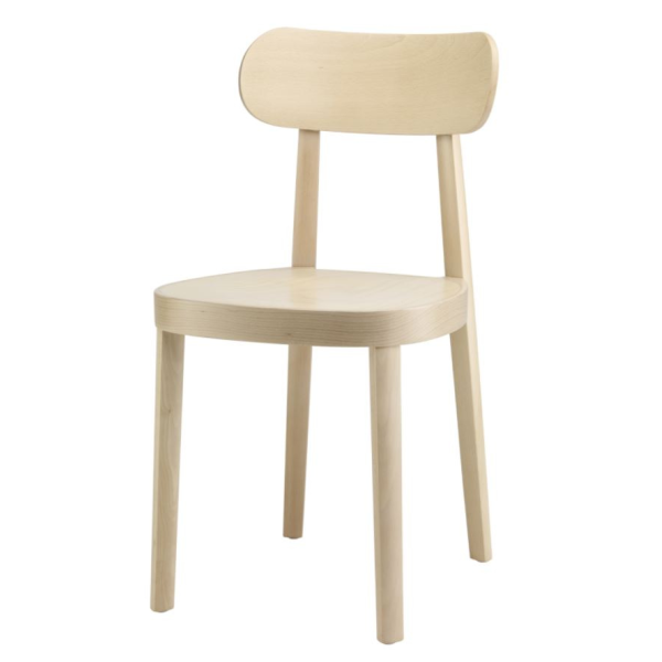 Dřevěná židle Thonet 118 M