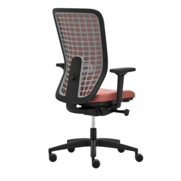 Kancelářská židle SPACE SP 1502 šedá
